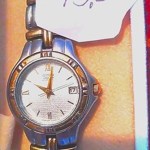 Citizen Eco-drive Women's Quartz Watch